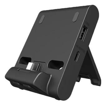 Suitable for Switch/Switch Lite Charging Stand, Adjustable NS Lite Game Console Charging Stand
Suitable for Switch/Switch Lite Charging Stand, Adjustable NS Lite Game Console Charging Stand