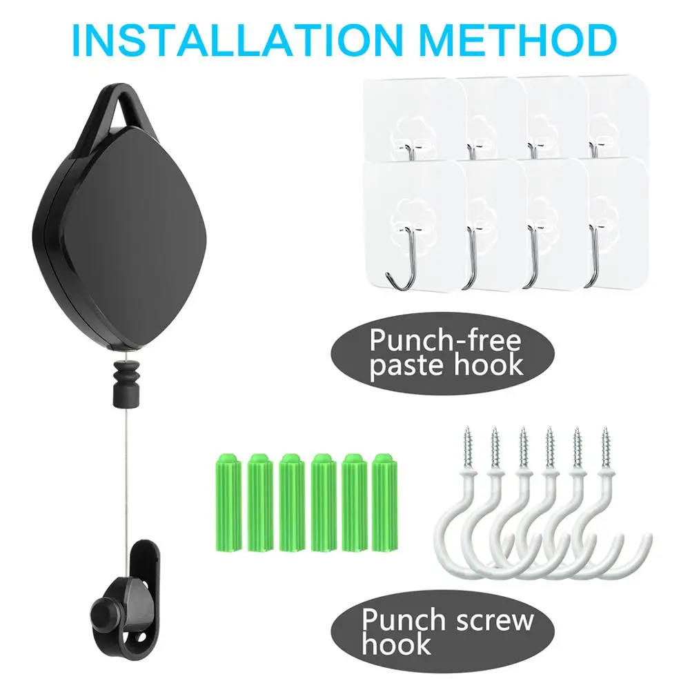 Durable and Stable 3/6pcs Silent VR Cable Management Pulley System for Htc Vive Rift S PS Windows VR Accessories
Durable and Stable 3/6pcs Silent VR Cable Management Pulley System for Htc Vive Rift S PS Windows VR Accessories