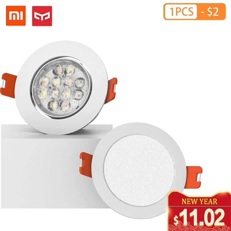 Newest Mijia yeelight bluetooth Mesh Version smart Spotlight,Smart light bulb,and downlight,Work for mihome App
Newest Mijia yeelight bluetooth Mesh Version smart Spotlight,Smart light bulb,and downlight,Work for mihome App