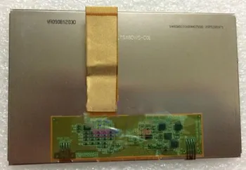 4.8 inch TFT LCD Screen with Touch Panel LTS480WS-C01 WSVGA 1024(RGB)*600
4.8 inch TFT LCD Screen with Touch Panel LTS480WS-C01 WSVGA 1024(RGB)*600