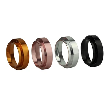 Aluminum Smart Dosing Ring Dosing Funnel For Beer Mug Coffee Powder Tool Espresso Barista For 58MM Coffee Filter Tamper Dropship
Aluminum Smart Dosing Ring Dosing Funnel For Beer Mug Coffee Powder Tool Espresso Barista For 58MM Coffee Filter Tamper Dropship