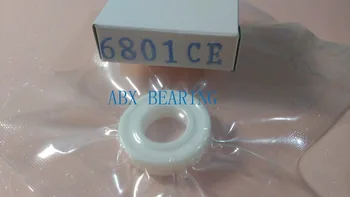 6801-2RS full ZrO2 ceramic deep groove ball bearing 12x21x5mm with seals 61801-2RS bearing 6801 2RS
6801-2RS full ZrO2 ceramic deep groove ball bearing 12x21x5mm with seals 61801-2RS bearing 6801 2RS