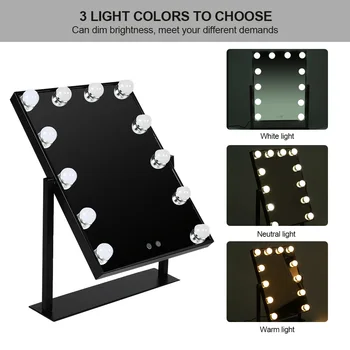 Makeup Mirror LEDs Hollywood Style Dimmable Table Bulbs Vanity Makeup Mirror Lights USB Powered Beauty Makeup Mirror Lights a
Makeup Mirror LEDs Hollywood Style Dimmable Table Bulbs Vanity Makeup Mirror Lights USB Powered Beauty Makeup Mirror Lights a