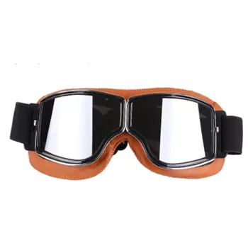 New Glasses Riding Cross-country Goggles Retro Outdoor Sports Windshield 
New Glasses Riding Cross-country Goggles Retro Outdoor Sports Windshield