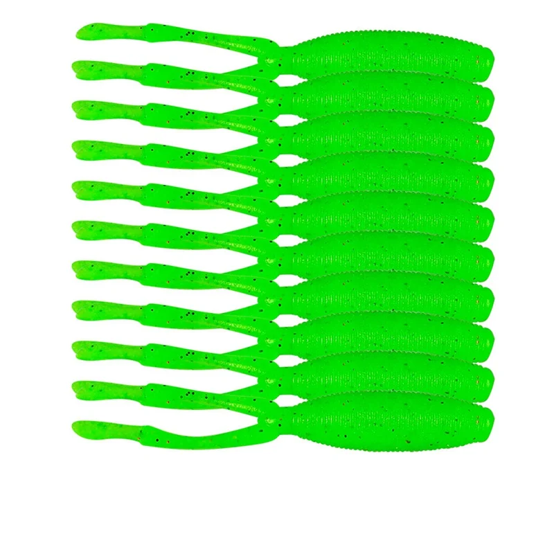 10pcs/set Soft Baits ShadArtificial Bait False Maggot Shape Lifelike Soft Silicone Lure Saltwater Bass Fishing Accessories
10pcs/set Soft Baits ShadArtificial Bait False Maggot Shape Lifelike Soft Silicone Lure Saltwater Bass Fishing Accessories