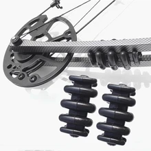 2x 64mm Shock Absorber Archery Compound Bow Stabilizer Silencer Limbs Dampener Rubber Shock Absorber compound bow accessories
2x 64mm Shock Absorber Archery Compound Bow Stabilizer Silencer Limbs Dampener Rubber Shock Absorber compound bow accessories