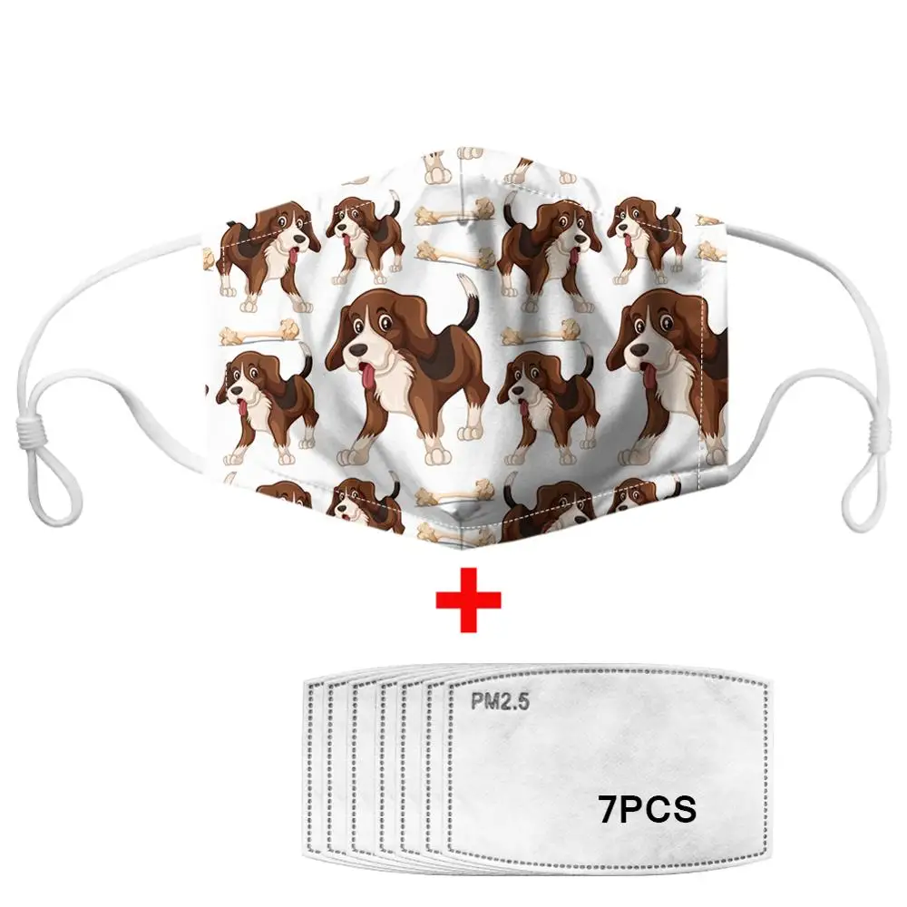 JUNSRM Custom Pattern Beagles Reusable Mouth Face Cover Comfortable Anti-Dust Anti-saliva Anti Infection Windproof
JUNSRM Custom Pattern Beagles Reusable Mouth Face Cover Comfortable Anti-Dust Anti-saliva Anti Infection Windproof