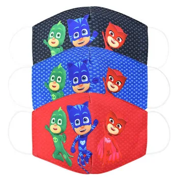 2020 New Cartoon Mouth Mask Respirator Adult Cotton Anti Dust Pollution Washable Reusable Face Muffle Respirato for Kids
2020 New Cartoon Mouth Mask Respirator Adult Cotton Anti Dust Pollution Washable Reusable Face Muffle Respirato for Kids