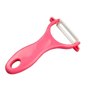Ceramic Peeler Fruit Vegetable Peeler Apple Zester Carrot Planer Potato Cutter Grater Kitchen Cooking Tools Gadgets
Ceramic Peeler Fruit Vegetable Peeler Apple Zester Carrot Planer Potato Cutter Grater Kitchen Cooking Tools Gadgets