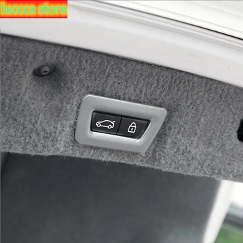 Car trunk electric switch buttons frame Cover Trim Sequins For BMW 3 5 7 Series X1 X3 X4 X5 X6 F10 F30 F48 F35 F26 F25 F15 F16
Car trunk electric switch buttons frame Cover Trim Sequins For BMW 3 5 7 Series X1 X3 X4 X5 X6 F10 F30 F48 F35 F26 F25 F15 F16