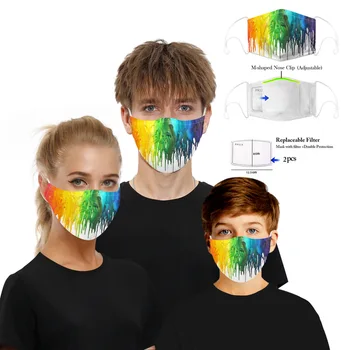 Elifemis Art Painting America Flag Printing Half Face Cover M ask with F ilter Reusable Protective Anti Pollution Mouth Cover
Elifemis Art Painting America Flag Printing Half Face Cover M ask with F ilter Reusable Protective Anti Pollution Mouth Cover