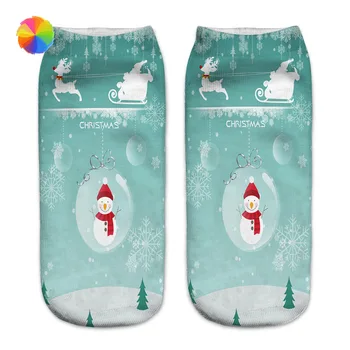 3D Printed Christmas Casual Socks Cute Unisex Low Cut Ankle Socks Fashion Soft Socks for Women and Men
3D Printed Christmas Casual Socks Cute Unisex Low Cut Ankle Socks Fashion Soft Socks for Women and Men