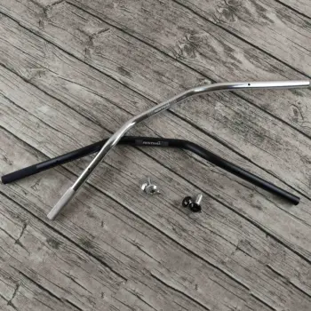 22mm Renthal Motorcycle Handlebar Retro Steering Wheel Vintage Motorbike Cafe Racer GN 730mm 7/8'' manillar de la motocicleta
22mm Renthal Motorcycle Handlebar Retro Steering Wheel Vintage Motorbike Cafe Racer GN 730mm 7/8'' manillar de la motocicleta