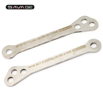 Lowering Links Kit For TRIUMPH TIGER 800/XC 2011-2018 15 14 13 12 Motorcycle Rear Cushion Connecting Plate Drop Link Adjustable
Lowering Links Kit For TRIUMPH TIGER 800/XC 2011-2018 15 14 13 12 Motorcycle Rear Cushion Connecting Plate Drop Link Adjustable