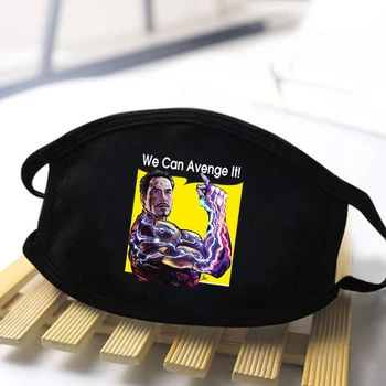 Thanos Marvel Masks Washable Dustproof Mask Comfortable Funny High Quality Male Polyester Breathable Anti Haze Soft Face Masks
Thanos Marvel Masks Washable Dustproof Mask Comfortable Funny High Quality Male Polyester Breathable Anti Haze Soft Face Masks