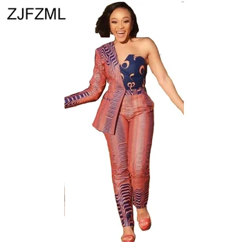 Striped Patchwork Two Piece Set 2020 Clothes For Women One Shoulder Long Sleeve Top+Bodycon Pant Office Lady Lounge Wear Suits
Striped Patchwork Two Piece Set 2020 Clothes For Women One Shoulder Long Sleeve Top+Bodycon Pant Office Lady Lounge Wear Suits