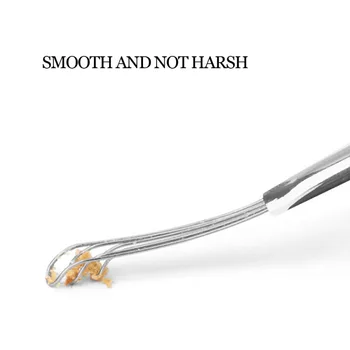 Portable Stainless Steel Ear Pick Set Ear Cleaner Digging Earpicker Ear Spoon Earing Tool Easy to Use Ear Clean Tool 1PC
Portable Stainless Steel Ear Pick Set Ear Cleaner Digging Earpicker Ear Spoon Earing Tool Easy to Use Ear Clean Tool 1PC