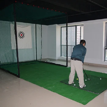 Golf Practice Hit Cloth Target Cloth Anti-Play Good Sound Long Life and Can Withstand the Wind and Rain Golf Practice Net s*
Golf Practice Hit Cloth Target Cloth Anti-Play Good Sound Long Life and Can Withstand the Wind and Rain Golf Practice Net s*