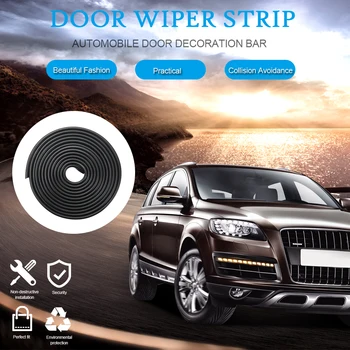 Car Door Rubber Protection Strip Universal Edge Protection Guard Zero Seal Molding Arrangement for Audi BMW Ford SUV
Car Door Rubber Protection Strip Universal Edge Protection Guard Zero Seal Molding Arrangement for Audi BMW Ford SUV