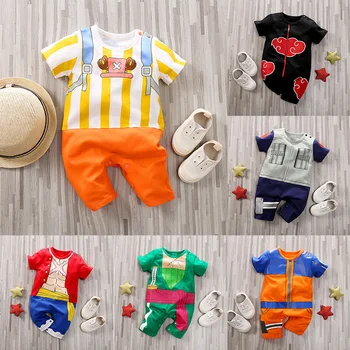 malapina 2020 Newborn Baby Boy Girl Cartoon Onesie Rompers Jumpsuit Infant Anime Outfit Baby Unisex Costume Cosplay Clothes
malapina 2020 Newborn Baby Boy Girl Cartoon Onesie Rompers Jumpsuit Infant Anime Outfit Baby Unisex Costume Cosplay Clothes