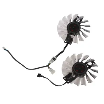 2Pcs GA92S2H 90mm 4PIN VGA Fan For GTX960 GTX970 GTX1080Ti 1080 Cooler Graphics Card Cooling Fan
2Pcs GA92S2H 90mm 4PIN VGA Fan For GTX960 GTX970 GTX1080Ti 1080 Cooler Graphics Card Cooling Fan