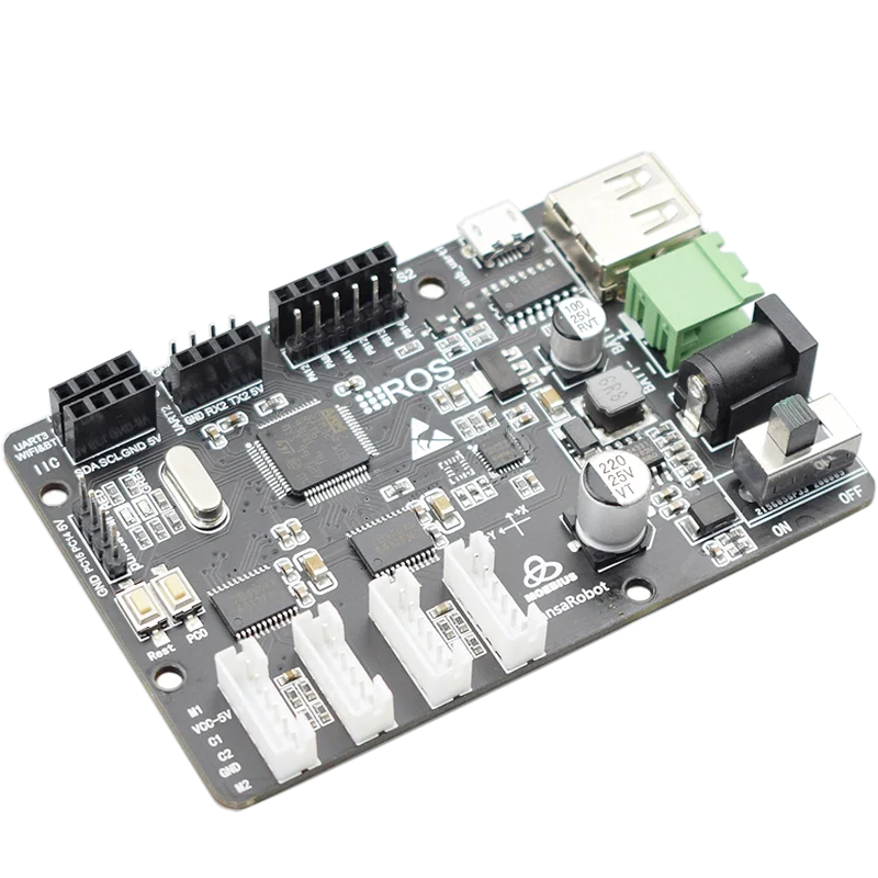 Колесная панель управления STM32 Mecanum с замкнутым контуром, моторный привод, всенаправленный манипулятор, управление открытым исходным кодом ler OLED
Колесная панель управления STM32 Mecanum с замкнутым контуром, моторный привод, всенаправленный манипулятор, управление открытым исходным кодом ler OLED