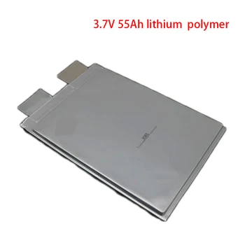 3.7v 55Ah lithium battery Lithium polymer battery for DIY 12V 24V 200Ah 400Ah battery pack Solar energy storage inverter
3.7v 55Ah lithium battery Lithium polymer battery for DIY 12V 24V 200Ah 400Ah battery pack Solar energy storage inverter