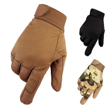 Hot Motorcycle Gloves Military Full Finger Protective Non-slip Gloves For KTM 450XC 125EXC 200EXC 250EXC 300EXC 400EXC 450EXC
Hot Motorcycle Gloves Military Full Finger Protective Non-slip Gloves For KTM 450XC 125EXC 200EXC 250EXC 300EXC 400EXC 450EXC