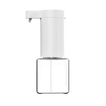 Automatic foam soap dispenser upgraded version infrared sensor detection touch-free waterproof USB charging soap pump
Automatic foam soap dispenser upgraded version infrared sensor detection touch-free waterproof USB charging soap pump
