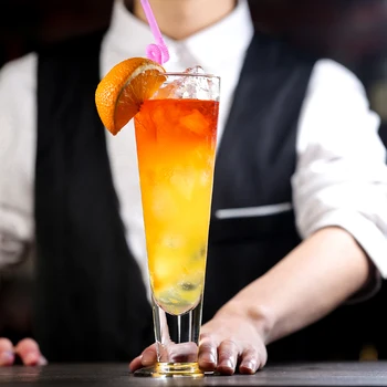 High Flutes Shape Specialty Restaurant Milkshake Fruit Juice Collins Glass Lounge Bar Beer Steins Cocktail Cup Highball Glasses
High Flutes Shape Specialty Restaurant Milkshake Fruit Juice Collins Glass Lounge Bar Beer Steins Cocktail Cup Highball Glasses