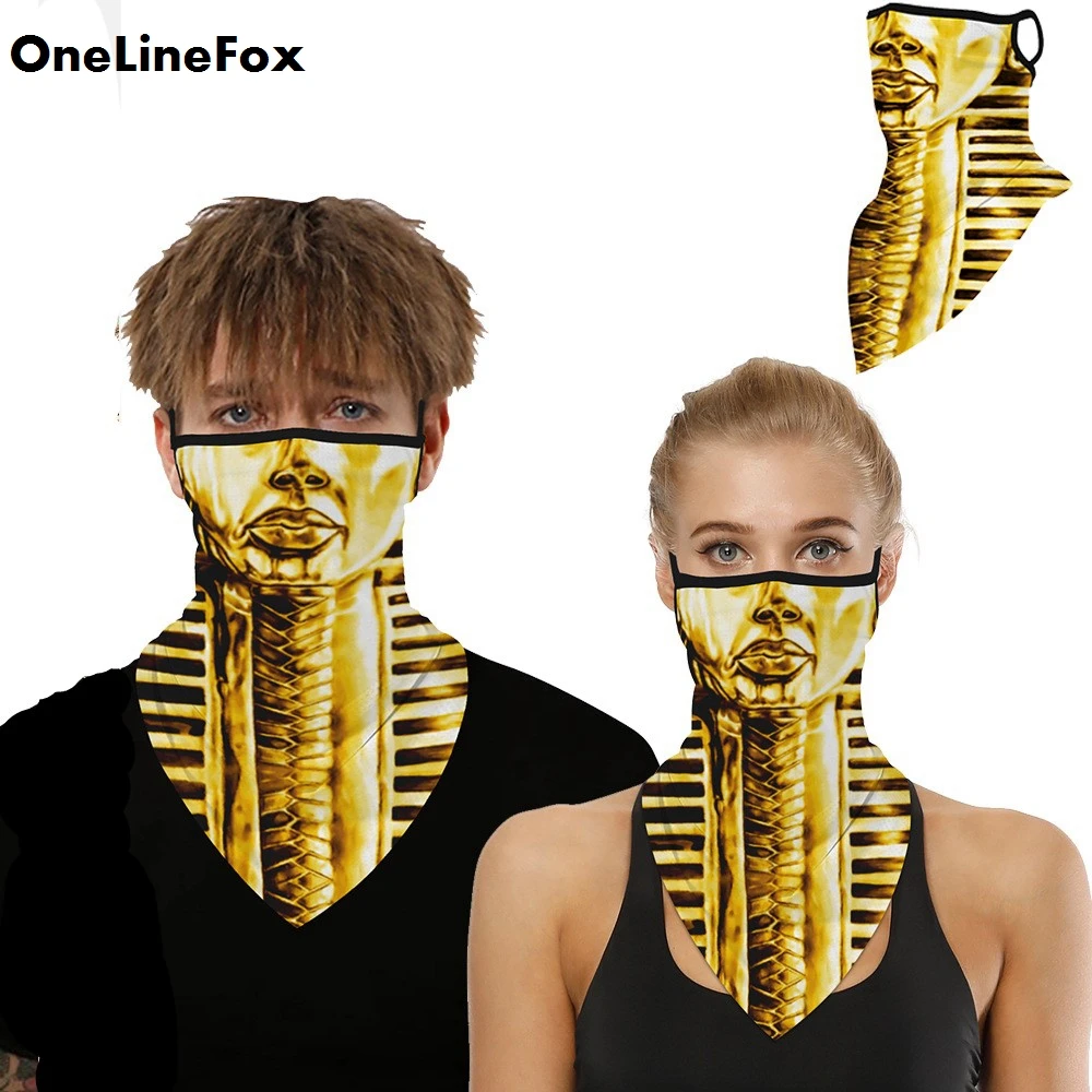 OneLineFox Egyptian Figures Triangle Bandana Breathable Face Scarves Anti-UV Smooth Triangle Scarves Neck Gaiter Cover Men Women
OneLineFox Egyptian Figures Triangle Bandana Breathable Face Scarves Anti-UV Smooth Triangle Scarves Neck Gaiter Cover Men Women