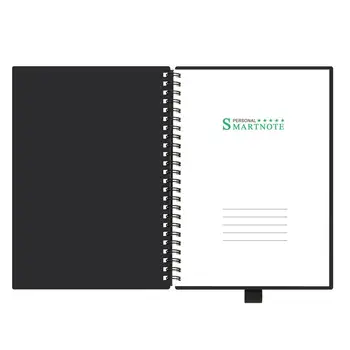 Reusable Smart Notebook Portable Notebook Cloud Storage Hardcover Journal/Account/Diary/Drawing Included with Erasable Pen
Reusable Smart Notebook Portable Notebook Cloud Storage Hardcover Journal/Account/Diary/Drawing Included with Erasable Pen