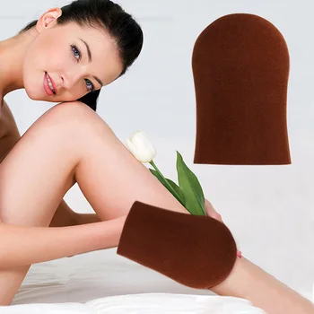 Reusable Body Self Fake Tan Applicator Tanning Gloves Cream Lotion Mousse Glove Self Tanner LDO99
Reusable Body Self Fake Tan Applicator Tanning Gloves Cream Lotion Mousse Glove Self Tanner LDO99
