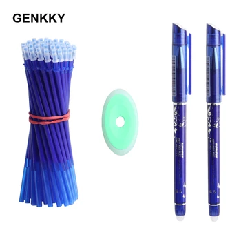 12/13PCS/Set 0.5mm Blue Black Ink Gel Pen Erasable Refill Rod Erasable Pen Washable Handle School Writing Stationery Gel Ink Pen
12/13PCS/Set 0.5mm Blue Black Ink Gel Pen Erasable Refill Rod Erasable Pen Washable Handle School Writing Stationery Gel Ink Pen