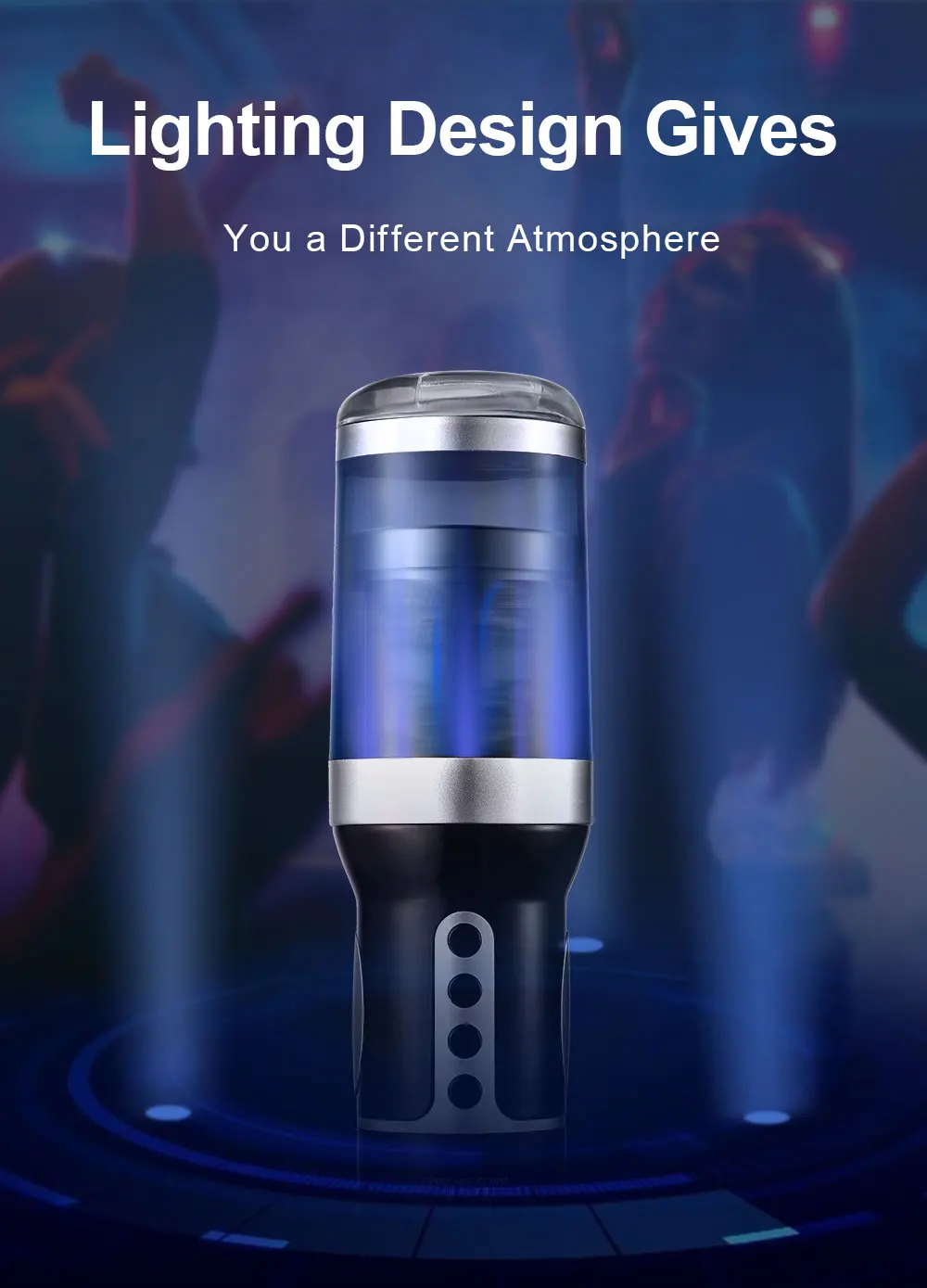 Автоматический Минет Мужские Мастурбаторы