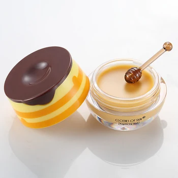 15g Lip Sleeping Balm Collagen Honey Sheet Lip Mask Propolis Extract Desalinate Lip Line Unisex Anti-drying Lip Cream
15g Lip Sleeping Balm Collagen Honey Sheet Lip Mask Propolis Extract Desalinate Lip Line Unisex Anti-drying Lip Cream