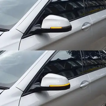 LED Rearview Mirror Indicator Blinker Repeater Light Dynamic Turn Signal For BMW 5 6 7 Series F10 F11 F07 F06 F12 F13 F01 F02
LED Rearview Mirror Indicator Blinker Repeater Light Dynamic Turn Signal For BMW 5 6 7 Series F10 F11 F07 F06 F12 F13 F01 F02