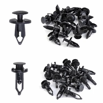 W/ Plastic Box Push Pin Rivet Accessory For automotive Truck Body Plastic Moulding Clip
W/ Plastic Box Push Pin Rivet Accessory For automotive Truck Body Plastic Moulding Clip