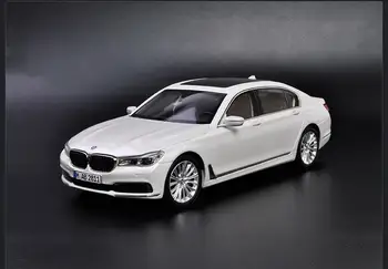 1/18 Scale BMW 7 Series 750 Li 2017 White Diecast Car Model Toy Collection Gift
1/18 Scale BMW 7 Series 750 Li 2017 White Diecast Car Model Toy Collection Gift