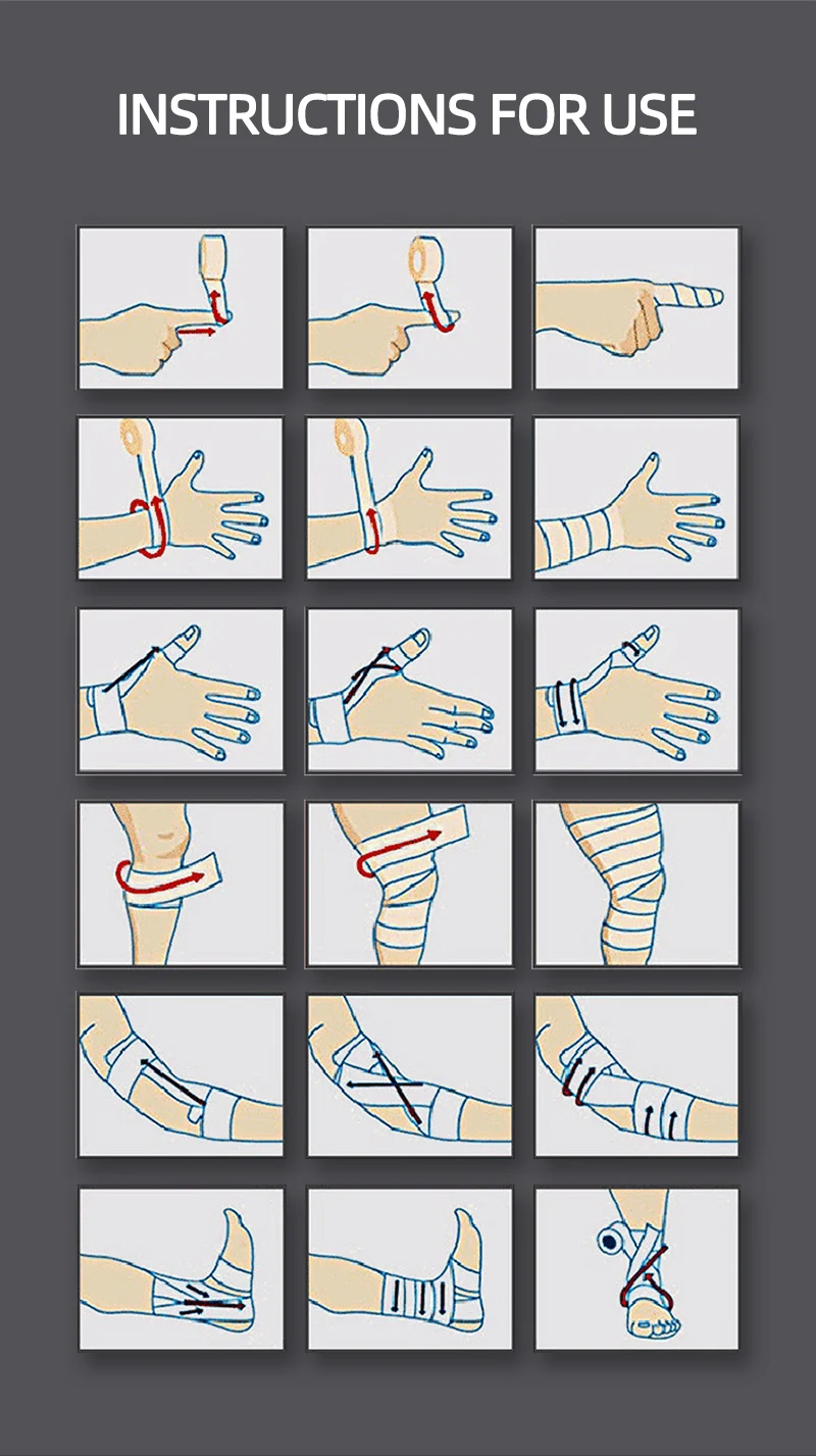 bandage tape (18)
