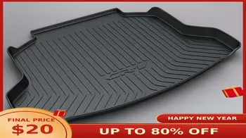 1Set Car Cargo rear trunk mat For Honda CR-V CRV 2012 2013 2014 2015 2016 Boot Liner Tray Waterproof Anti-slip mat Accessories
1Set Car Cargo rear trunk mat For Honda CR-V CRV 2012 2013 2014 2015 2016 Boot Liner Tray Waterproof Anti-slip mat Accessories
