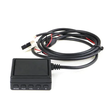 Cable Bluetooth Adapter Auto ABS For BMW E60 E63 E64 E65 E66 Series 1 3 Replacement
Cable Bluetooth Adapter Auto ABS For BMW E60 E63 E64 E65 E66 Series 1 3 Replacement