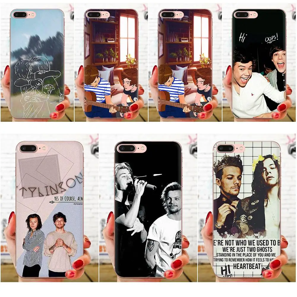 For Xiaomi Redmi Note 2 3 3S 4 4A 4X 5 5A 6 6A Pro Plus Soft TPU Fashion Cover Case Larry Stylinson
For Xiaomi Redmi Note 2 3 3S 4 4A 4X 5 5A 6 6A Pro Plus Soft TPU Fashion Cover Case Larry Stylinson