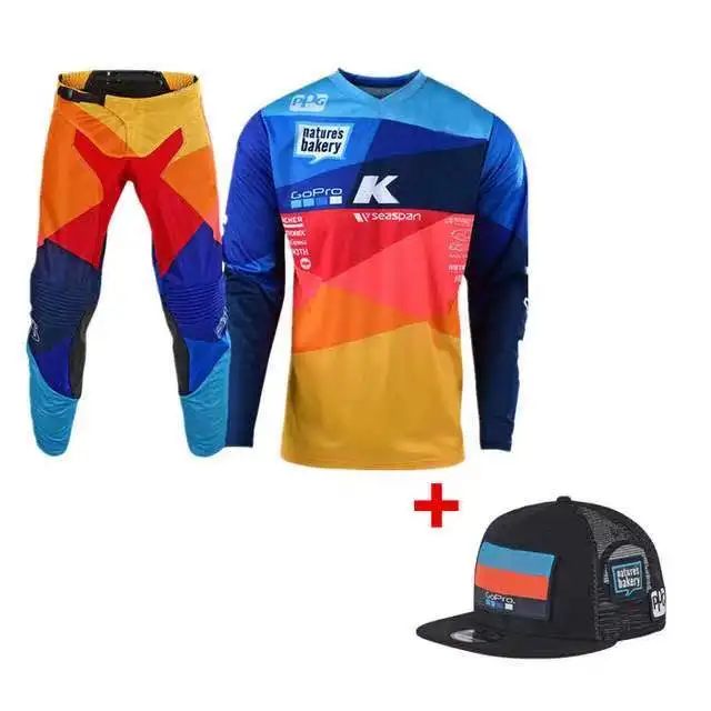 2019 Stream Fox Motocross Gear Set ATV MX Moto Combos Off Road Motorcycle Jersey And Pant
2019 Stream Fox Motocross Gear Set ATV MX Moto Combos Off Road Motorcycle Jersey And Pant