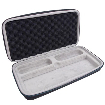 Dustproof EVA Hard Shell Travel Carrying Case Handbag Portable Shockproof Storage Bag For Numark DJ2GO2 Pocket DJ Controller
Dustproof EVA Hard Shell Travel Carrying Case Handbag Portable Shockproof Storage Bag For Numark DJ2GO2 Pocket DJ Controller