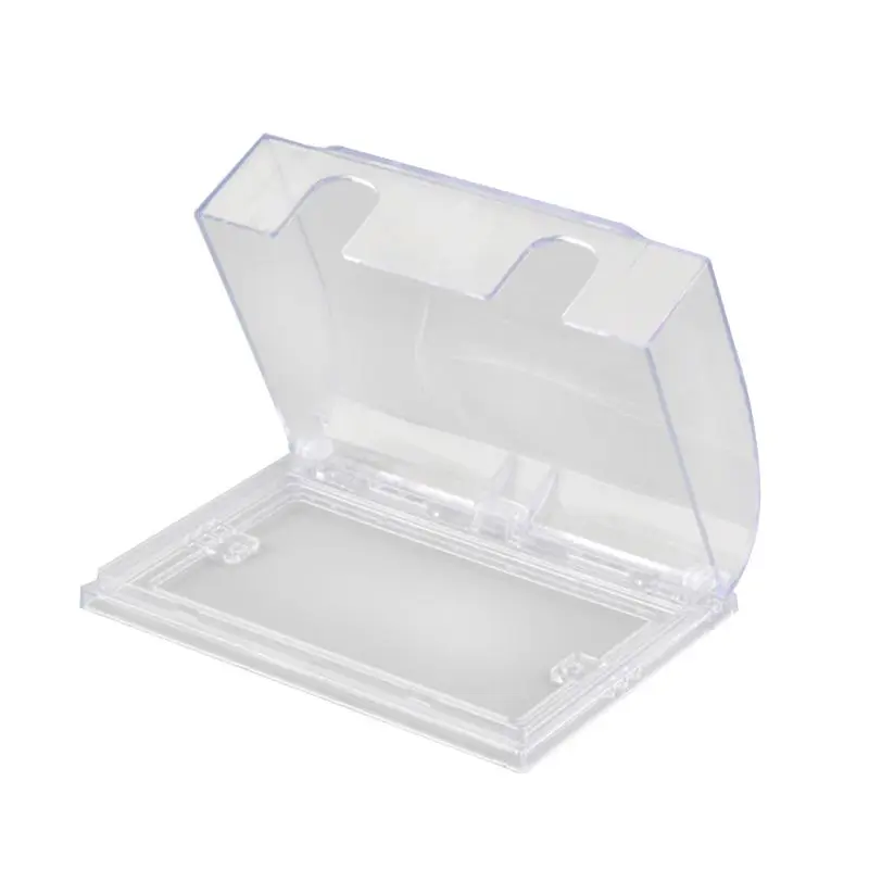 146 Type Switch Socket Protective Box Waterproof Dust Cover for Household Wall Socket Rectangular Switch Holder
146 Type Switch Socket Protective Box Waterproof Dust Cover for Household Wall Socket Rectangular Switch Holder
