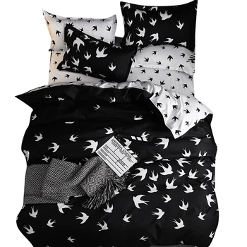 Classic Geometric Bedding Set 10 Size Printed Bed Linen 3pcs Sets Duvet Cover Set Included Duvet Cover/Pillowcase*2 Home Sleep
Classic Geometric Bedding Set 10 Size Printed Bed Linen 3pcs Sets Duvet Cover Set Included Duvet Cover/Pillowcase*2 Home Sleep