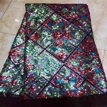 Soft Latest Embroidered 3d Lace Fabric green Red African Lace Fabric 2020 High Quality Lace Tulle French Lace With sequins
Soft Latest Embroidered 3d Lace Fabric green Red African Lace Fabric 2020 High Quality Lace Tulle French Lace With sequins