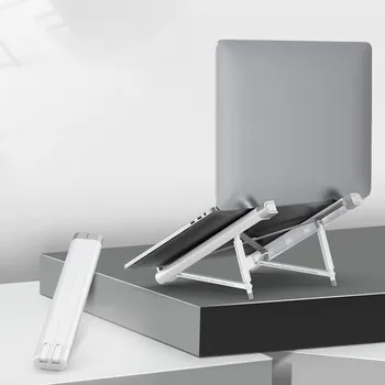 Fashion Height Adjustable Laptop Stand Foldable Computer Desk High Quality Laptop Table For Bed Sofa Portable Computer Ipad Rack
Fashion Height Adjustable Laptop Stand Foldable Computer Desk High Quality Laptop Table For Bed Sofa Portable Computer Ipad Rack