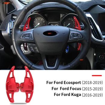 Fit for Ford Ecosport Focus 2015-2019 Kuga 2016-2019 uto Accessory 2pcs/lot Shifter Extened Car Steering Wheel Shift Paddle A
Fit for Ford Ecosport Focus 2015-2019 Kuga 2016-2019 uto Accessory 2pcs/lot Shifter Extened Car Steering Wheel Shift Paddle A